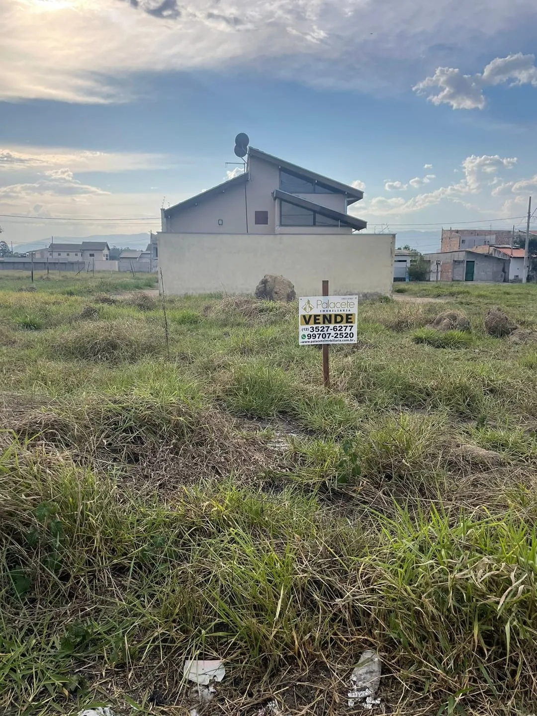 Foto do imóvel Terreno à venda 200M², Cesar Park, Pindamonhangaba - SP