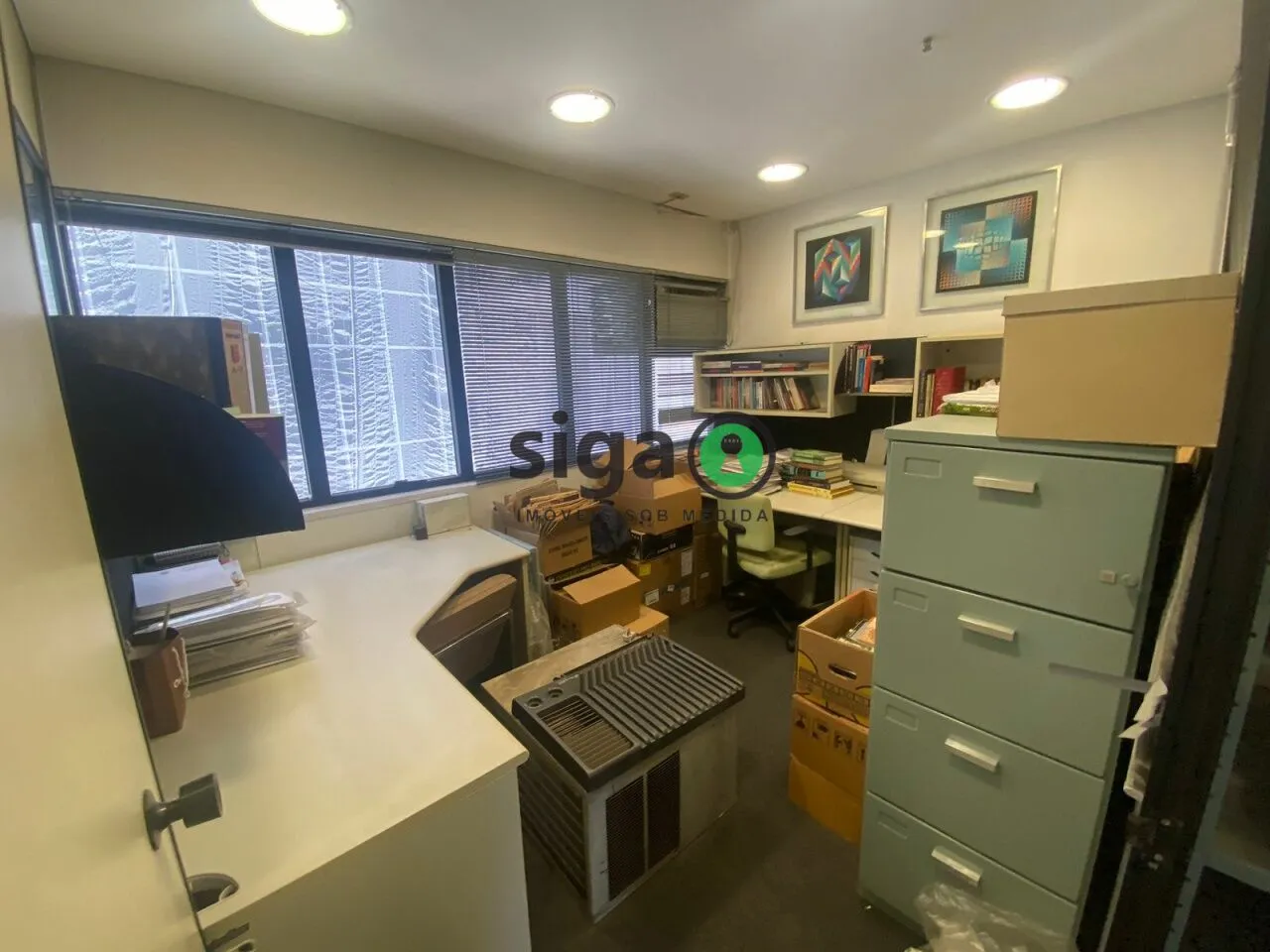 Imagem Sala Comercial à Venda ? 45m² | Pinheiros