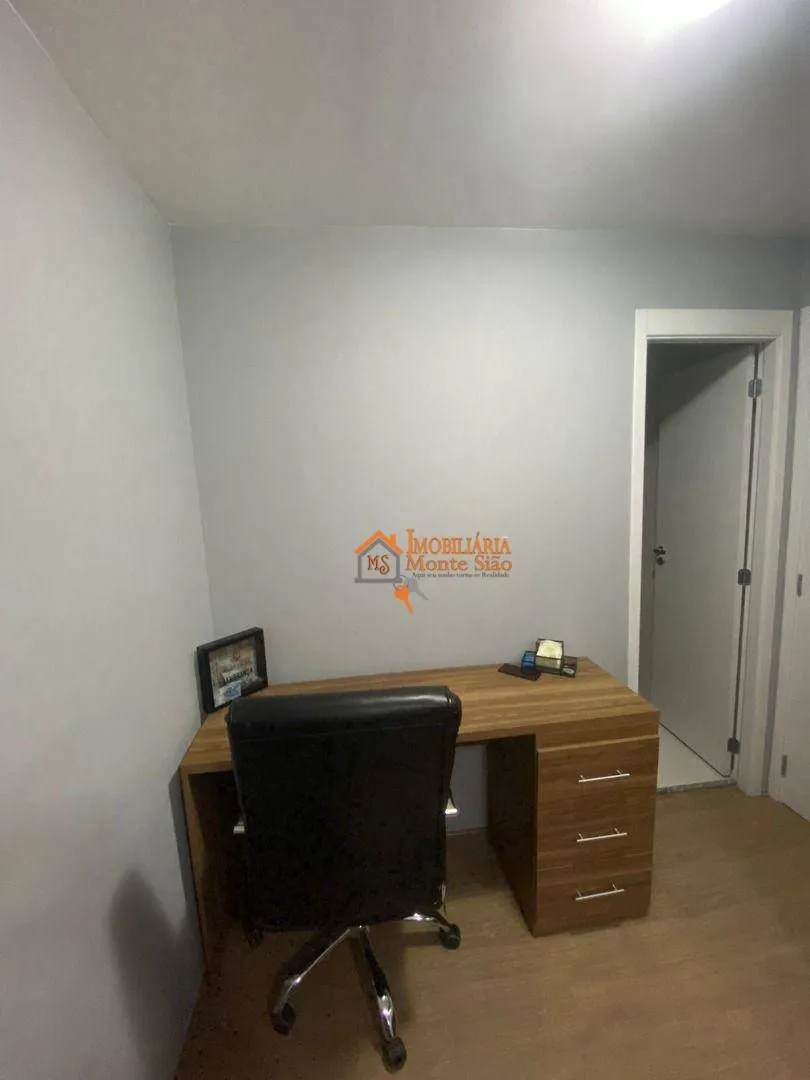 Imagem Apartamento com 2 dormitórios à venda, 58 m² por R$ 470.000,00 - Picanco - Guarulhos/SP