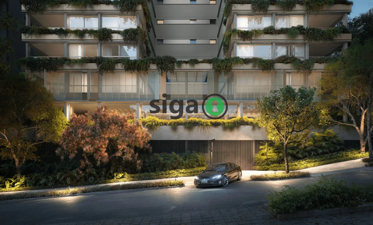 Imagem Apartamento à venda no Alto de Pinheiros de 248 m² com 4 Suítes e 4 Vagas - São Paulo