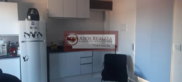 Imagem Cobertura Duplex em Vila Arriete - SP: 43m², 1 dormitório e 1 banheiro à venda e locação por R$ 2.500