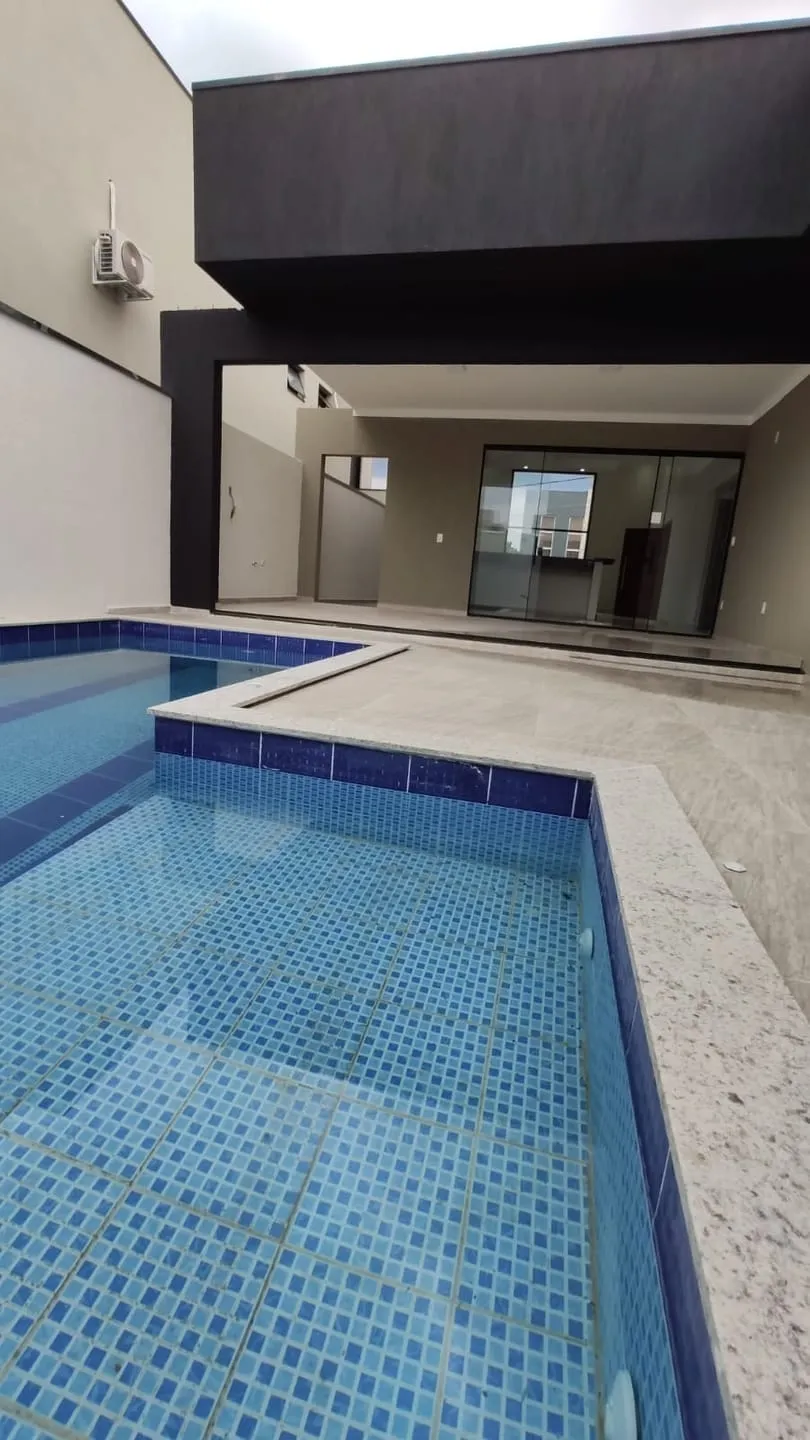 Imagem Casa à venda 3 Quartos, 1 Suite, 2 Vagas, 256M², Bairro do Grama, Caçapava - SP | Condomínio Terras do Vale