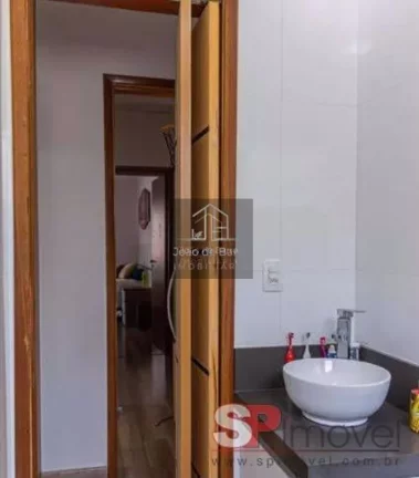 Imagem Casa com 3 dormitórios à venda, 96 m² por R$ 790.000,00 - Vila Moraes - São Paulo/SP