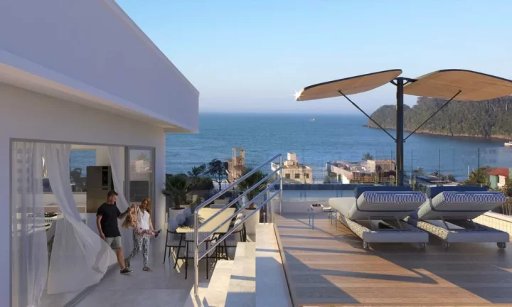 Imagem Unic View - Breve Lançamento - Apartamento à venda no bairro Cabeçudas - Itajaí/SC