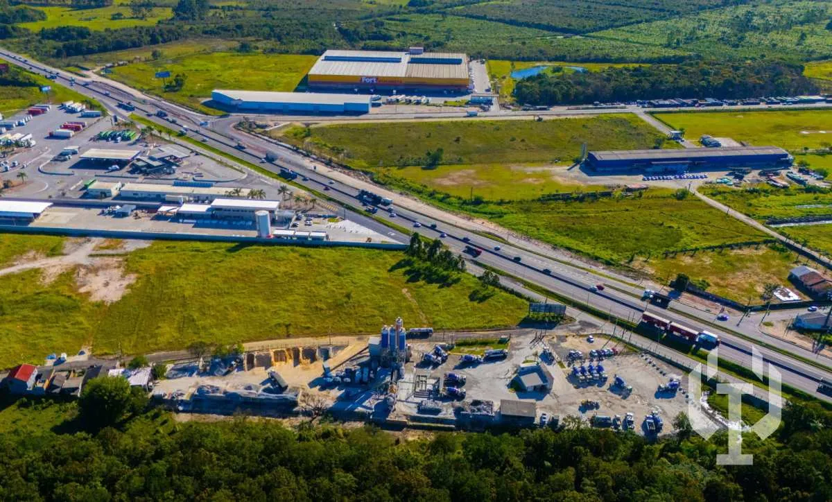 Imagem Terreno à venda em Porto Belo, Alto Perequê, 14.645,81m2