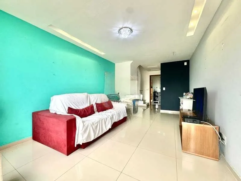 Imagem Casa em Condomínio para Venda em Rio de Janeiro, Taquara, 4 dormitórios, 4 suítes, 4 banheiros, 2 vagas
