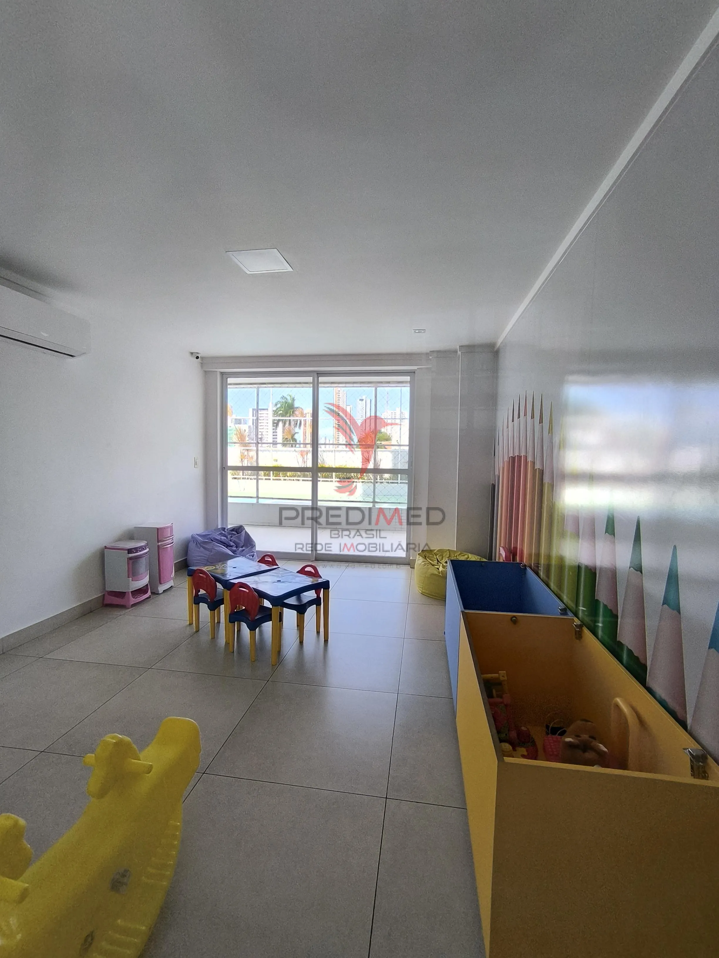 Imagem Apartamento 2 quartos com varanda gourmet no Bairro dos Estados
