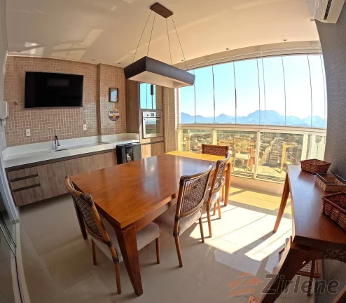 Imagem APARTAMENTO DE 02 QUARTOS MODERNO, PLANEJADO E NA LOCALIZAÇÃO PERFEITA