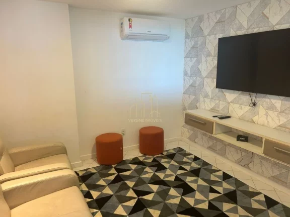 Imagem Apartamento com três suítes varanda gourmet a venda em na Colina A em Patamares