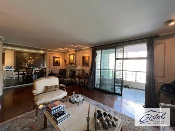 Imagem Excelente Apartamento Itaim Bibi