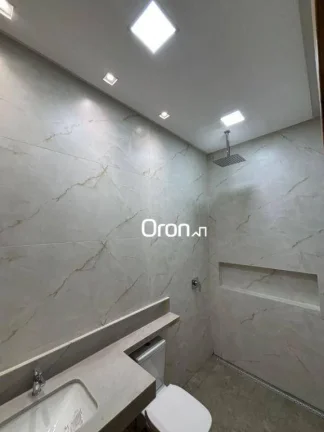 Imagem Casa com 3 dormitórios à venda, 147 m² por R$ 1.199.000,00 - Jardins Capri - Senador Canedo/GO
