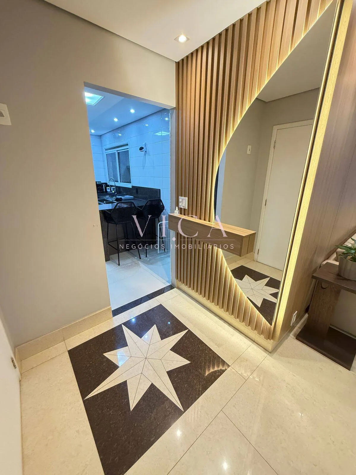 Imagem Apartamento semi mobiliado 158m² aluguel por R$ 13.901/mês Alphaville SP