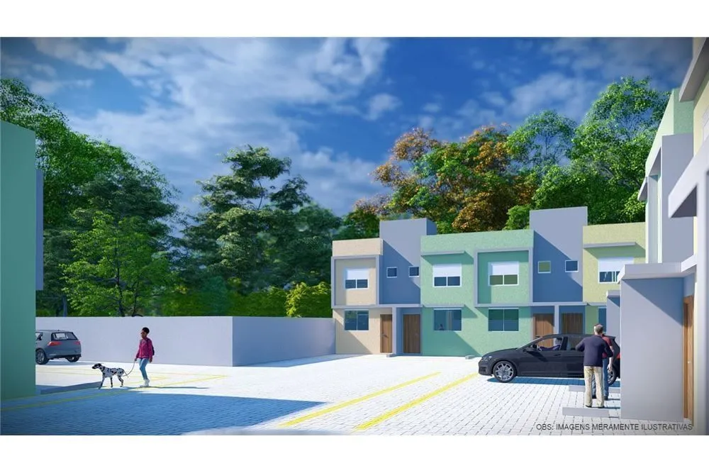 Imagem Casa de Condomínio em Vila Nova