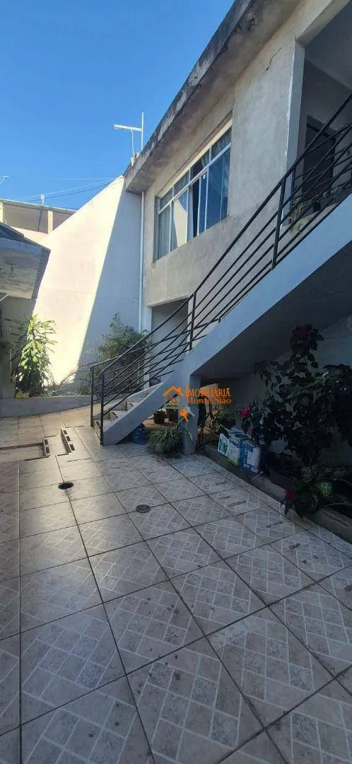 Imagem Sobrado com 2 dormitórios à venda, 1 m² por R$ 532.000,00 - Jardim Paraíso - Guarulhos/SP
