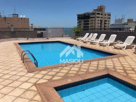 Imagem Apartamento com 4 dormitórios à venda, 354 m² por R$ 2.500.000,00 - Praia de Itapoã - Vila Velha/ES