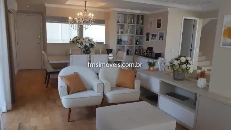 Imagem Cobertura Duplex para alugar Bela Vista São Paulo SP