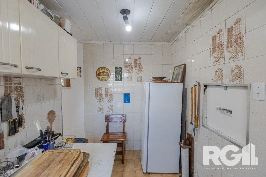 Imagem Cobertura desocupada com 3 Quartos e Área Gourmet em Porto Alegre