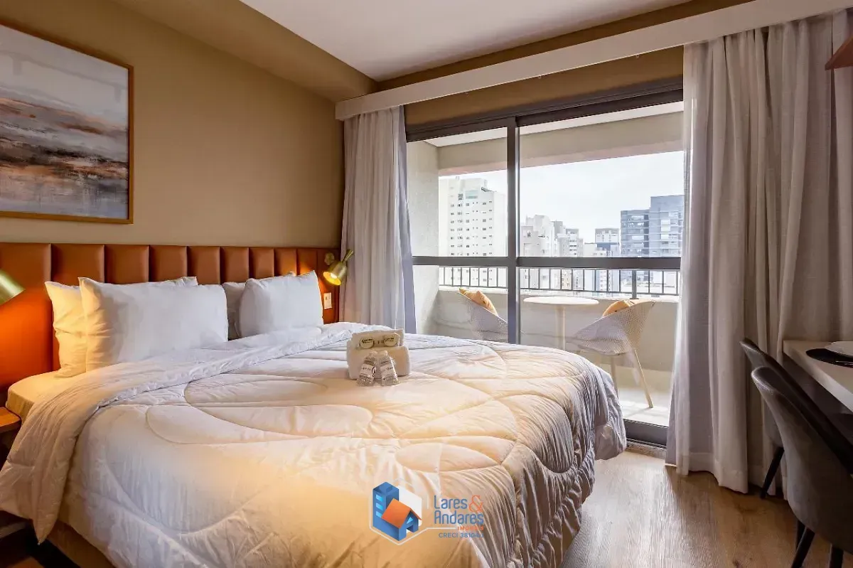Foto do imóvel Studio para venda em Planalto Paulista com 1 quarto, 25m² em Avenida Jamaris