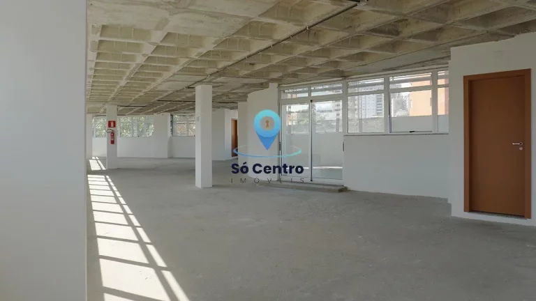 Imagem Excelente sala/conjunto para alugar no Centro de Belo Horizonte. Com 46m² de área total, 2 banheir...