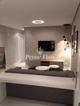 Imagem Flat disponível para venda no BHD Brooklin, com 69m², 2 dormitórios e 1 vaga