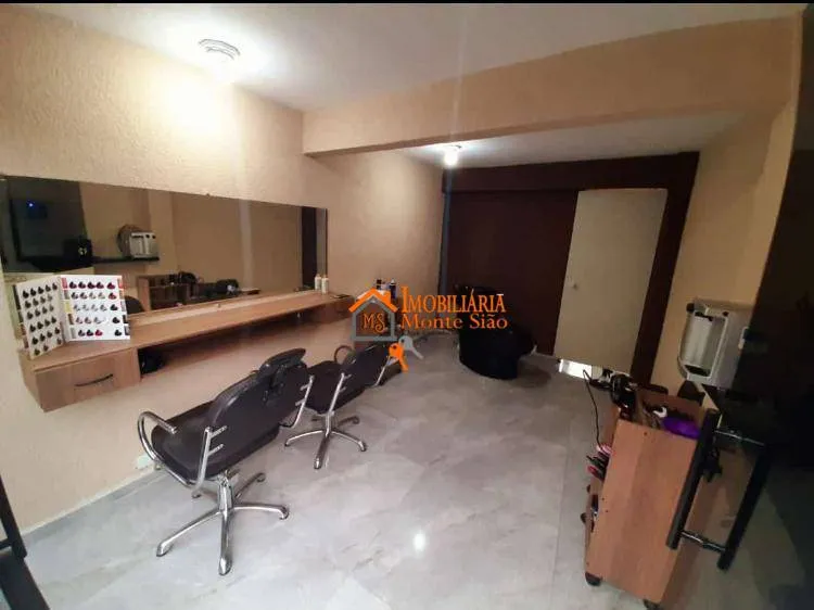 Imagem Sala para alugar, 9 m² por R$ 1.040,00/mês - Jardim Iporanga - Guarulhos/SP
