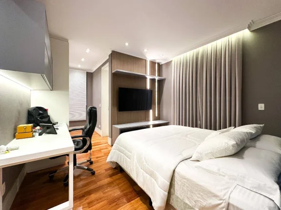 Imagem Casa com 4 dormitórios à venda, 420 m² por R$ 7.500.000,00 - Centro Comercial Jubran - Barueri/SP