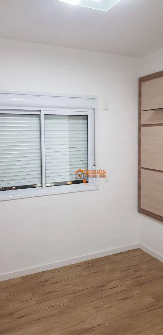 Imagem Apartamento com 3 dormitórios à venda, 116 m² por R$ 1.400.000,00 - Jardim Santa Mena - Guarulhos/SP