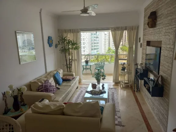 Imagem Apartamento com 2 dormitórios à venda, 96 m² - Astúrias - Guarujá/SP