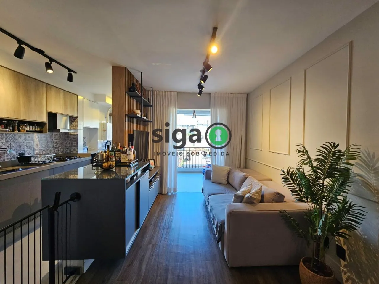 Imagem Apartamento a venda no Tatuape 2 dormitorios