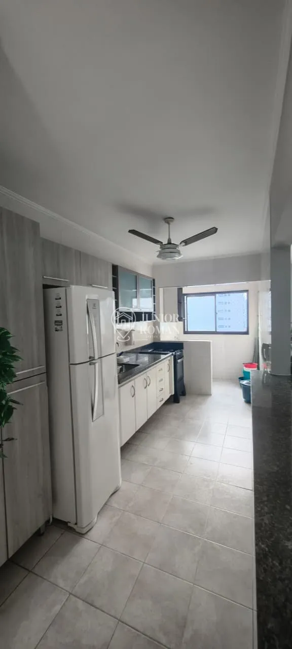 Imagem APTO MOBILIADO 2 DORM COM VISTA PRO MAR - AVIAÇÃO PRAIA GRANDE/SP