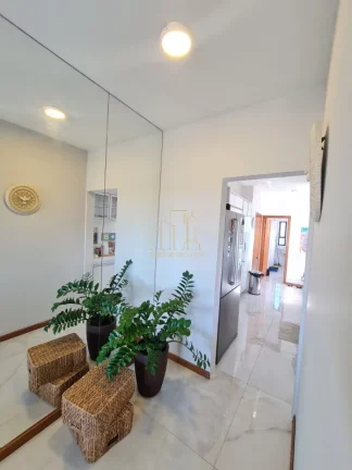 Imagem Apartamento com tres suites varandão gourmet com vista mar a venda na Colina A em Patamares