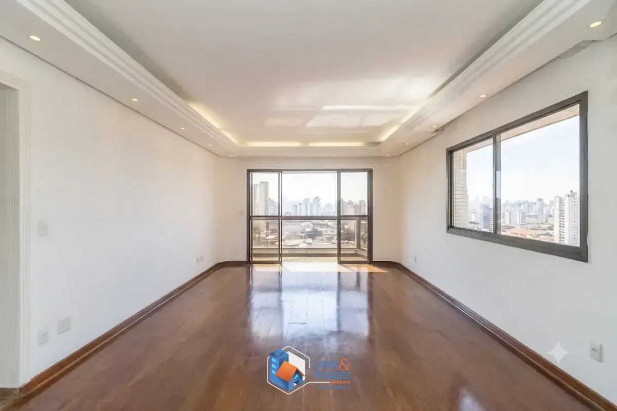 Imagem Apartamento para venda em Ipiranga com 4 quartos, sendo 2 suítes, 200m²