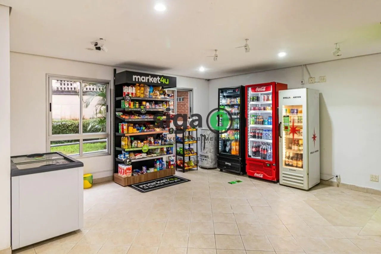 Imagem Apartamento no Jardim Celeste de 2 Quartos com 1 Vaga - 50m² à Venda.