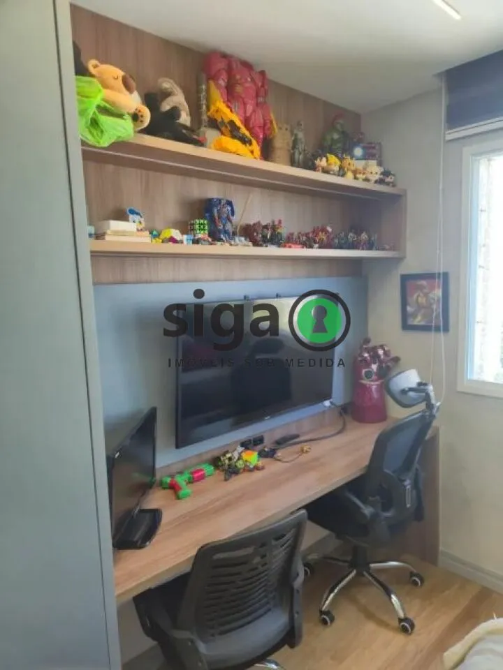 Imagem Apartamento a venda na Vila Andrade com 2 quartos e 1 vaga.
