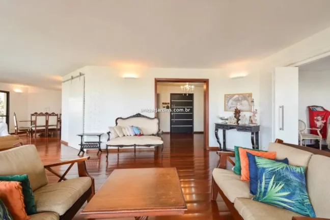 Imagem Apartamento à venda Pacaembu São Paulo