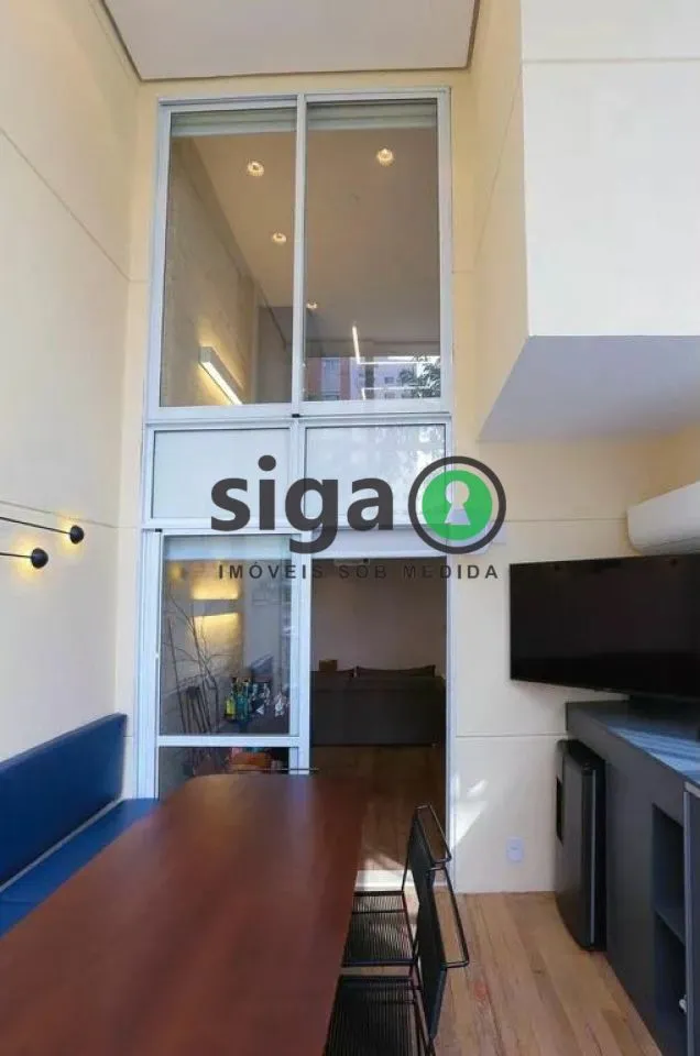 Imagem Apartamento Duplex a venda na Vila Nova Conceição com 76m2