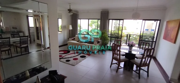 Imagem Apartamento à venda no bairro Enseada - Guarujá/SP