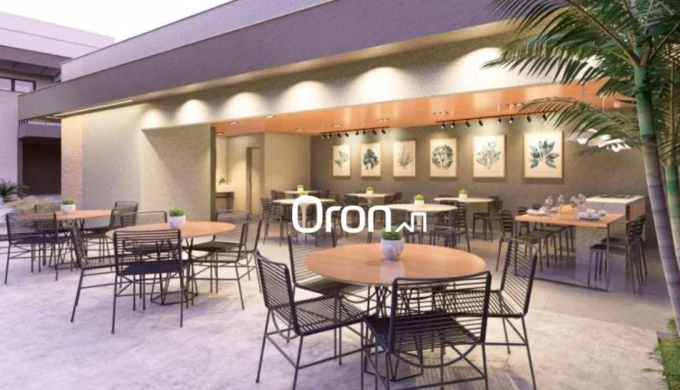Imagem Sobrado com 4 dormitórios à venda, 163 m² por R$ 1.207.000,00 - Setor Jaó - Goiânia/GO