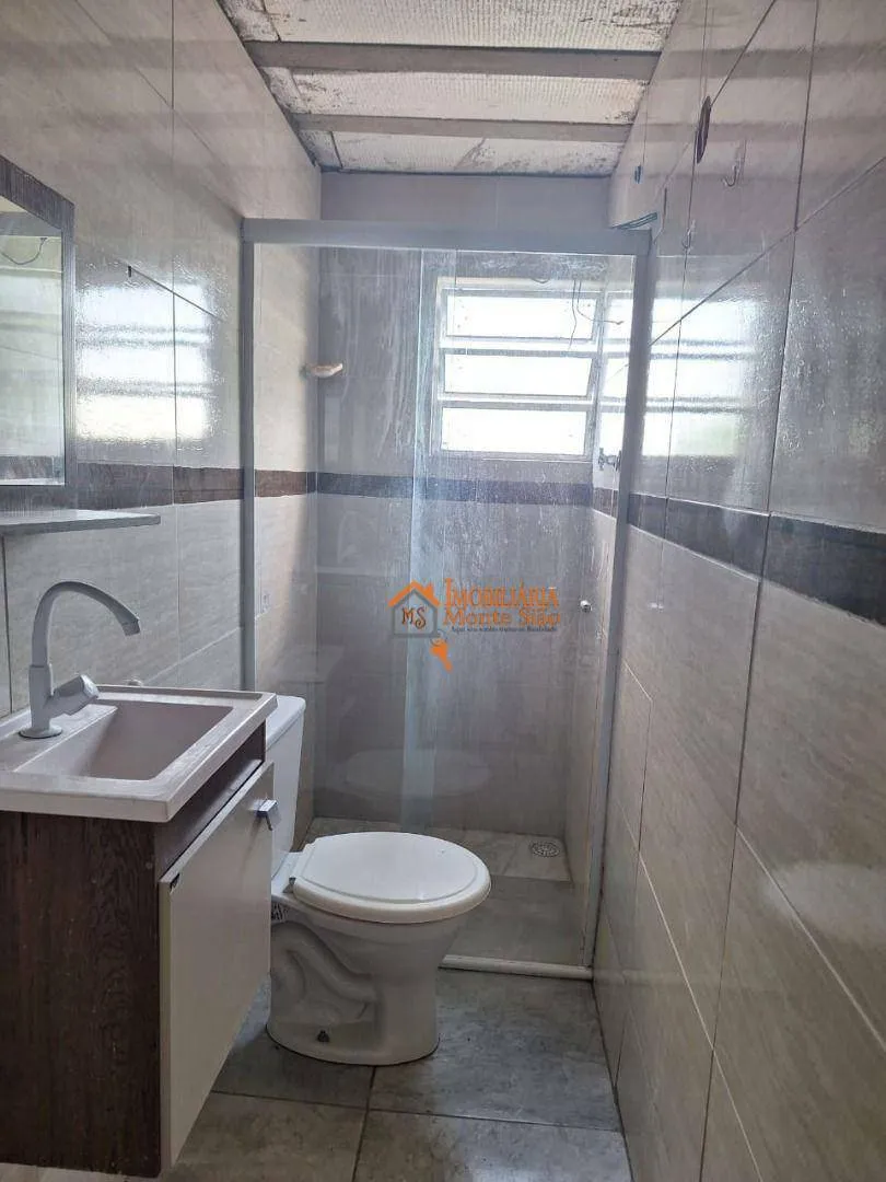 Imagem Casa com 4 dormitórios à venda, 140 m² por R$ 320.000,00 - Jardim dos Pimentas - Guarulhos/SP
