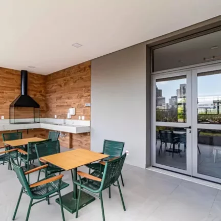 Imagem LINDO APTO DE 73M², VISTA DESLUMBRANTE, TOTALMENTE LIVRE, PRÓXIMO À ESTAÇÃO BUTANTÃ DO METRÔ!