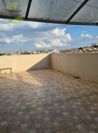 Imagem Cobertura com 3 Quartos à Venda, 135 m² em Jardim Germânia - São Paulo