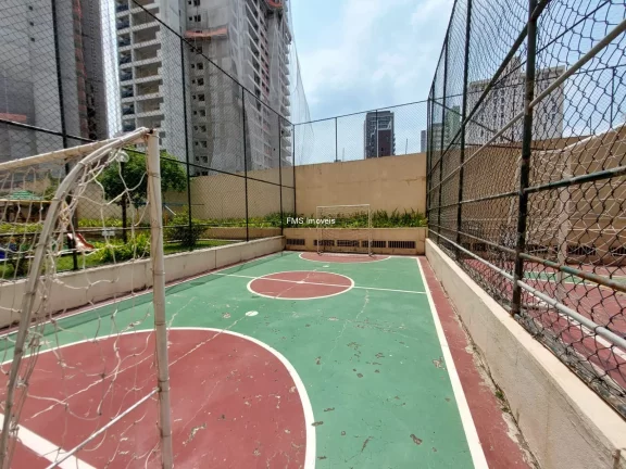 Imagem APARTAMENTO 104m² - 3 DORMITORIOS - 1 SUITE - 1 VAGA - BROOKLIN
