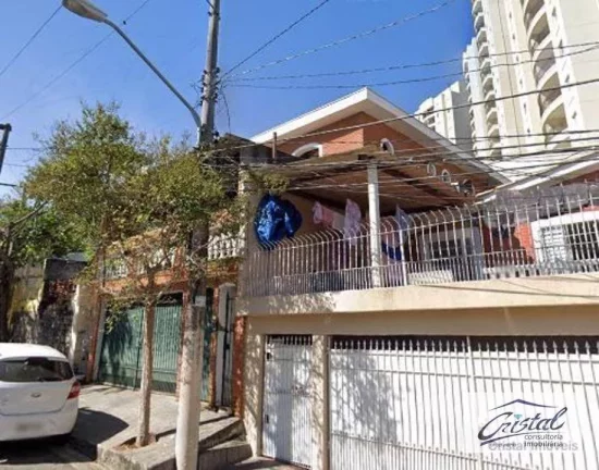 Imagem Sobrado com 5 dormitórios à venda, 150 m² - Vila Lageado - São Paulo/SP