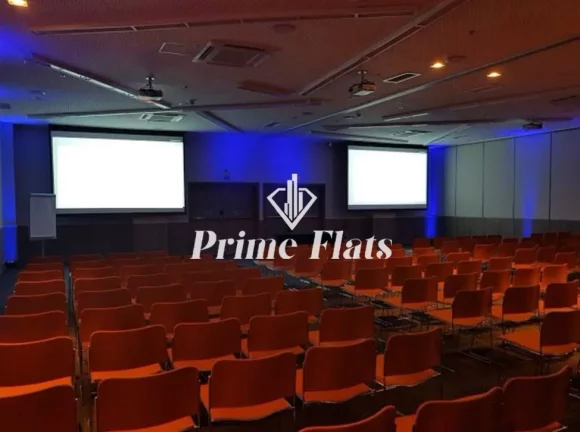 Imagem Flat disponível para venda no íbis Rio Porto Atlântico, com 19m², 1 dormitório e 1 vaga