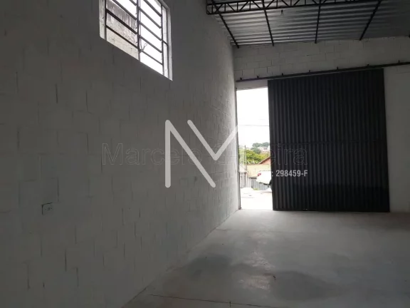 Imagem Galpão comercial para Locação 126m² Pé Direito 5mt - Bairro Jardim Satélite