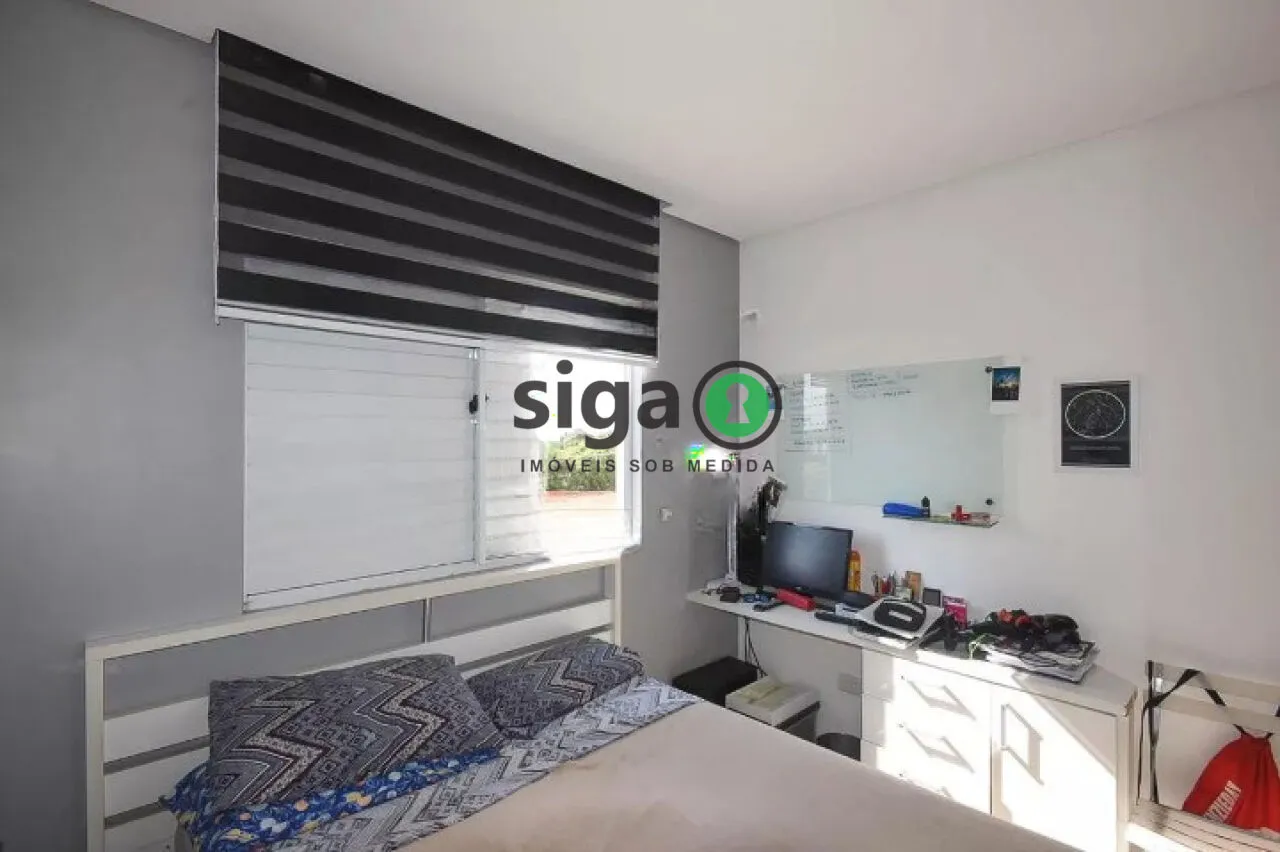 Imagem Apartamento a venda 145 m² 3 Dormitórios,1 Suíte, 3 vagas - Jardim Monte Kemel -SP