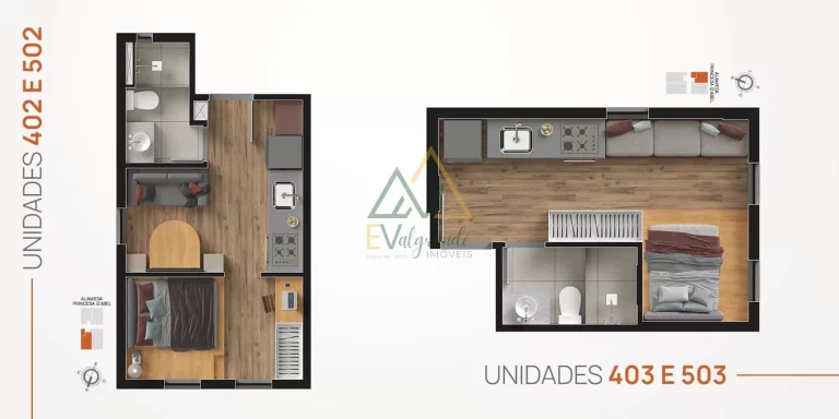 Imagem Apartamento à venda São Francisco Curitiba PR