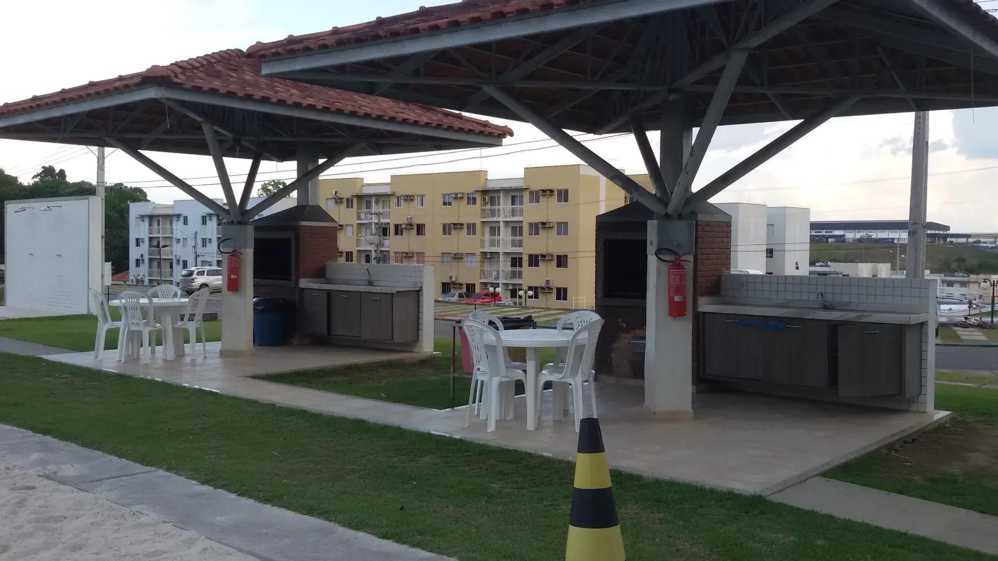 Imagem Apartamento com 3 Quartos à Venda, 57 m² em Tarumã - Manaus