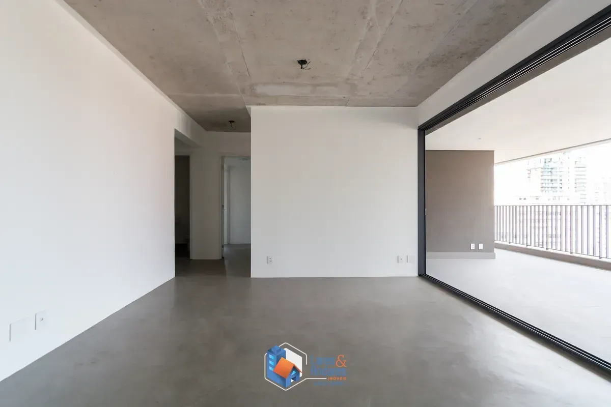 Imagem Apartamento para venda em Pinheiros com 3 quartos, sendo 3 suítes, 178m²