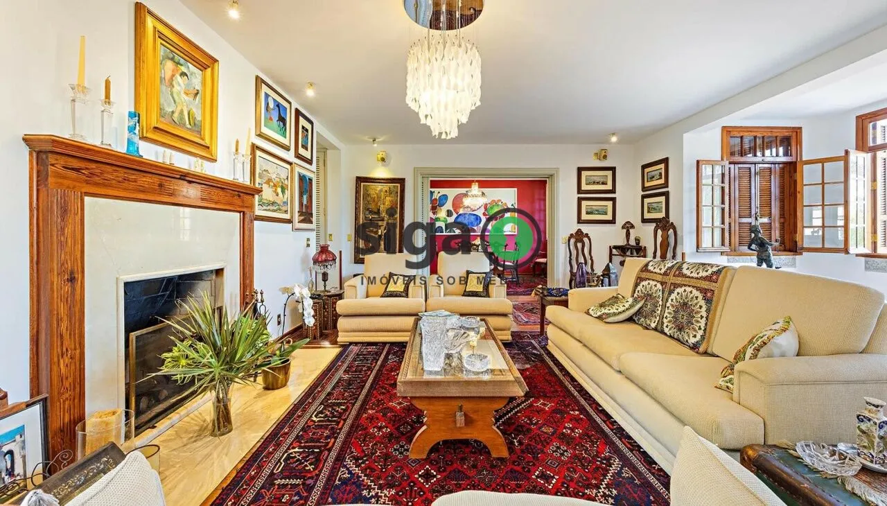 Imagem Casa Exclusiva com Lazer Privativo - Um Refúgio com Ares de Campo na Cidade!!